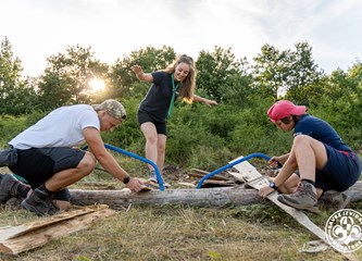 Od Savudrije, Lovinca pa sve do Norveške - Turopoljski skauti znaju kako iskoristiti ljeto