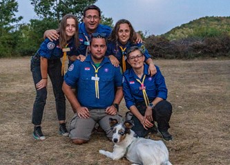 Od Savudrije, Lovinca pa sve do Norveške - Turopoljski skauti znaju kako iskoristiti ljeto