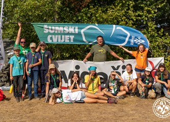 Od Savudrije, Lovinca pa sve do Norveške - Turopoljski skauti znaju kako iskoristiti ljeto
