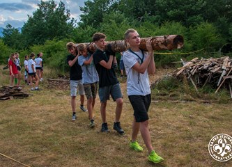 Od Savudrije, Lovinca pa sve do Norveške - Turopoljski skauti znaju kako iskoristiti ljeto