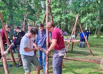 Od Savudrije, Lovinca pa sve do Norveške - Turopoljski skauti znaju kako iskoristiti ljeto