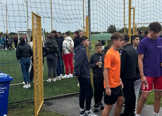 Velikogoričani pokazali humanost i zajedništvo: Ivane, najvažnija utakmica života je pred tobom uz ogromnu podršku zajednice