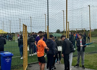 Velikogoričani pokazali humanost i zajedništvo: Ivane, najvažnija utakmica života je pred tobom uz ogromnu podršku zajednice