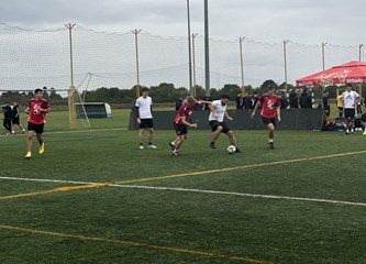 Velikogoričani pokazali humanost i zajedništvo: Ivane, najvažnija utakmica života je pred tobom uz ogromnu podršku zajednice