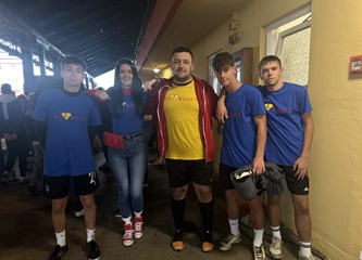 Velikogoričani pokazali humanost i zajedništvo: Ivane, najvažnija utakmica života je pred tobom uz ogromnu podršku zajednice