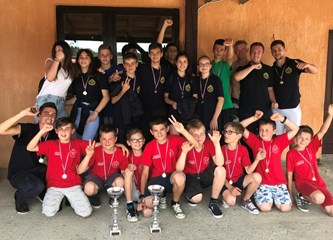 DVD Velika Buna - Razigrani 70-godišnjak koji želi na Olimpijadu