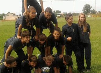 DVD Velika Buna - Razigrani 70-godišnjak koji želi na Olimpijadu