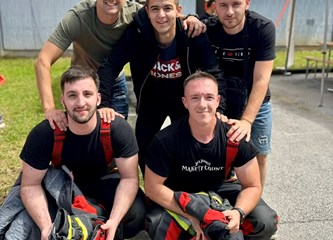 DVD Velika Buna - Razigrani 70-godišnjak koji želi na Olimpijadu