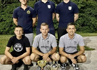 DVD Velika Buna - Razigrani 70-godišnjak koji želi na Olimpijadu