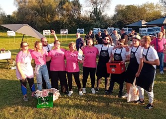 FOTO "Kotlić u Čiču" uspješno okupio mještane, a najbolji su spremili "Fini dečki"