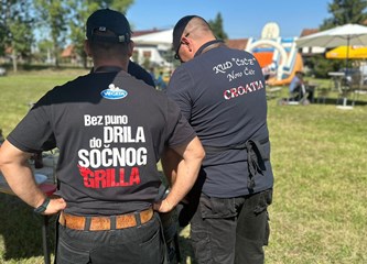 FOTO "Kotlić u Čiču" uspješno okupio mještane, a najbolji su spremili "Fini dečki"