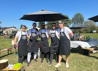 FOTO "Kotlić u Čiču" uspješno okupio mještane, a najbolji su spremili "Fini dečki"