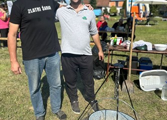 FOTO "Kotlić u Čiču" uspješno okupio mještane, a najbolji su spremili "Fini dečki"