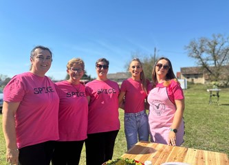 FOTO "Kotlić u Čiču" uspješno okupio mještane, a najbolji su spremili "Fini dečki"