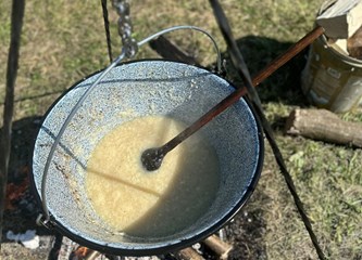 FOTO "Kotlić u Čiču" uspješno okupio mještane, a najbolji su spremili "Fini dečki"