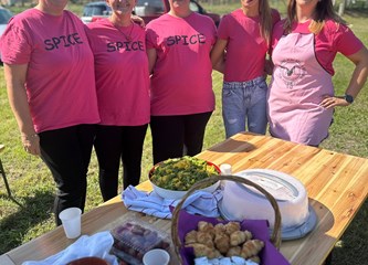 FOTO "Kotlić u Čiču" uspješno okupio mještane, a najbolji su spremili "Fini dečki"