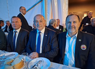 Velikogorički dragovoljci prvaci Hrvatske u stolnom tenisu!