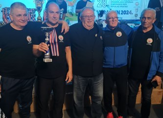 Velikogorički dragovoljci prvaci Hrvatske u stolnom tenisu!