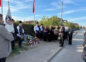 Kurilovec obilježio svoj dan u sjećanju na svoje branitelje