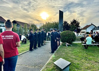 Kurilovec obilježio svoj dan u sjećanju na svoje branitelje