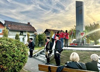 Kurilovec obilježio svoj dan u sjećanju na svoje branitelje