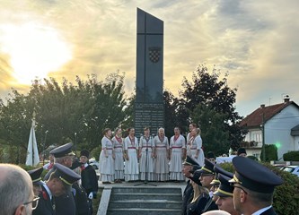 Kurilovec obilježio svoj dan u sjećanju na svoje branitelje