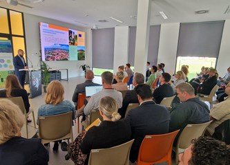 VEGORA organizirala konferenciju o prehrambenim sustavima gradova: Gradimo zajedno bolju budućnost hrane!