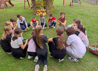 Održane radionice u Novom Čiču: Educiraj mlade i djecu i sačuvaj prirodu i okoliš