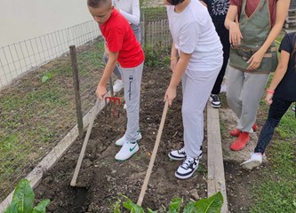 Održane radionice u Novom Čiču: Educiraj mlade i djecu i sačuvaj prirodu i okoliš