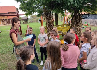 Održane radionice u Novom Čiču: Educiraj mlade i djecu i sačuvaj prirodu i okoliš