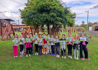 Održane radionice u Novom Čiču: Educiraj mlade i djecu i sačuvaj prirodu i okoliš