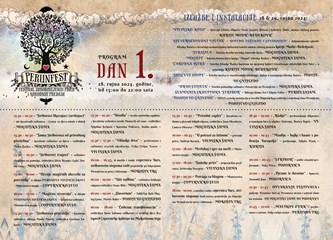 PERUNFEST 2024.: Glavni junak festivala je Stribor, a ostala stvorenja iz narodne predaje čekaju vas u kuriji Modić Bedeković
