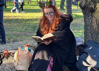 Perunfest okupio ljubitelje mističnih bića kod Kurije Modić Bedeković