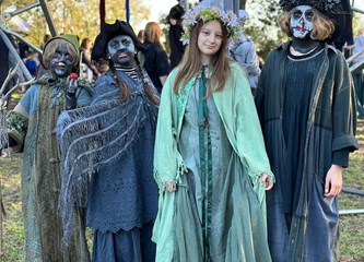 Perunfest okupio ljubitelje mističnih bića kod Kurije Modić Bedeković