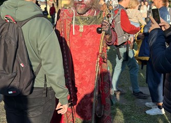 Perunfest okupio ljubitelje mističnih bića kod Kurije Modić Bedeković