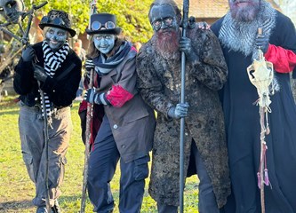 Perunfest okupio ljubitelje mističnih bića kod Kurije Modić Bedeković