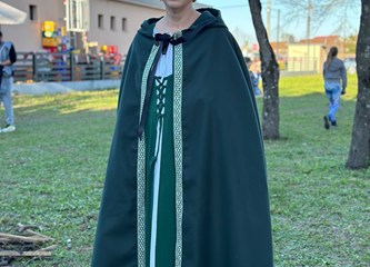 Perunfest okupio ljubitelje mističnih bića kod Kurije Modić Bedeković