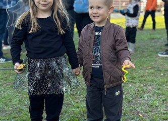 Perunfest okupio ljubitelje mističnih bića kod Kurije Modić Bedeković