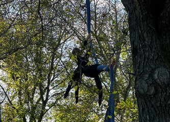 Perunfest okupio ljubitelje mističnih bića kod Kurije Modić Bedeković