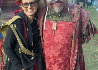 Perunfest okupio ljubitelje mističnih bića kod Kurije Modić Bedeković