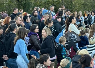 Perunfest okupio ljubitelje mističnih bića kod Kurije Modić Bedeković