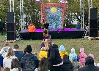 Perunfest okupio ljubitelje mističnih bića kod Kurije Modić Bedeković