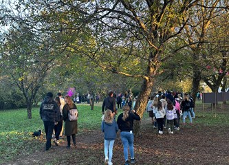 Perunfest okupio ljubitelje mističnih bića kod Kurije Modić Bedeković