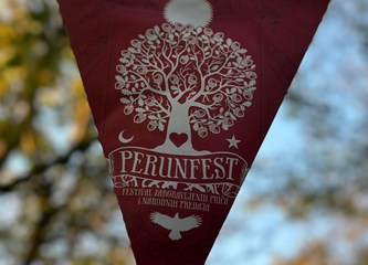 Perunfest okupio ljubitelje mističnih bića kod Kurije Modić Bedeković