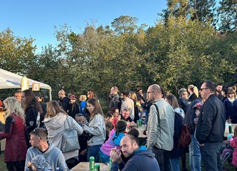 Perunfest okupio ljubitelje mističnih bića kod Kurije Modić Bedeković