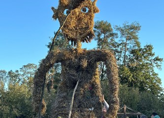 Perunfest okupio ljubitelje mističnih bića kod Kurije Modić Bedeković