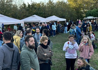 Perunfest okupio ljubitelje mističnih bića kod Kurije Modić Bedeković