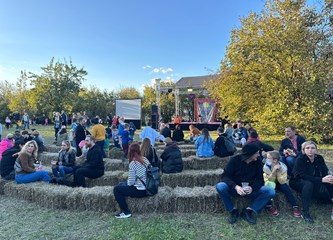 Perunfest okupio ljubitelje mističnih bića kod Kurije Modić Bedeković