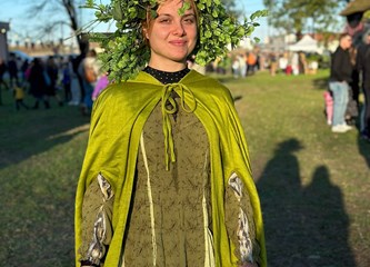 Perunfest okupio ljubitelje mističnih bića kod Kurije Modić Bedeković