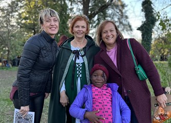 Perunfest okupio ljubitelje mističnih bića kod Kurije Modić Bedeković